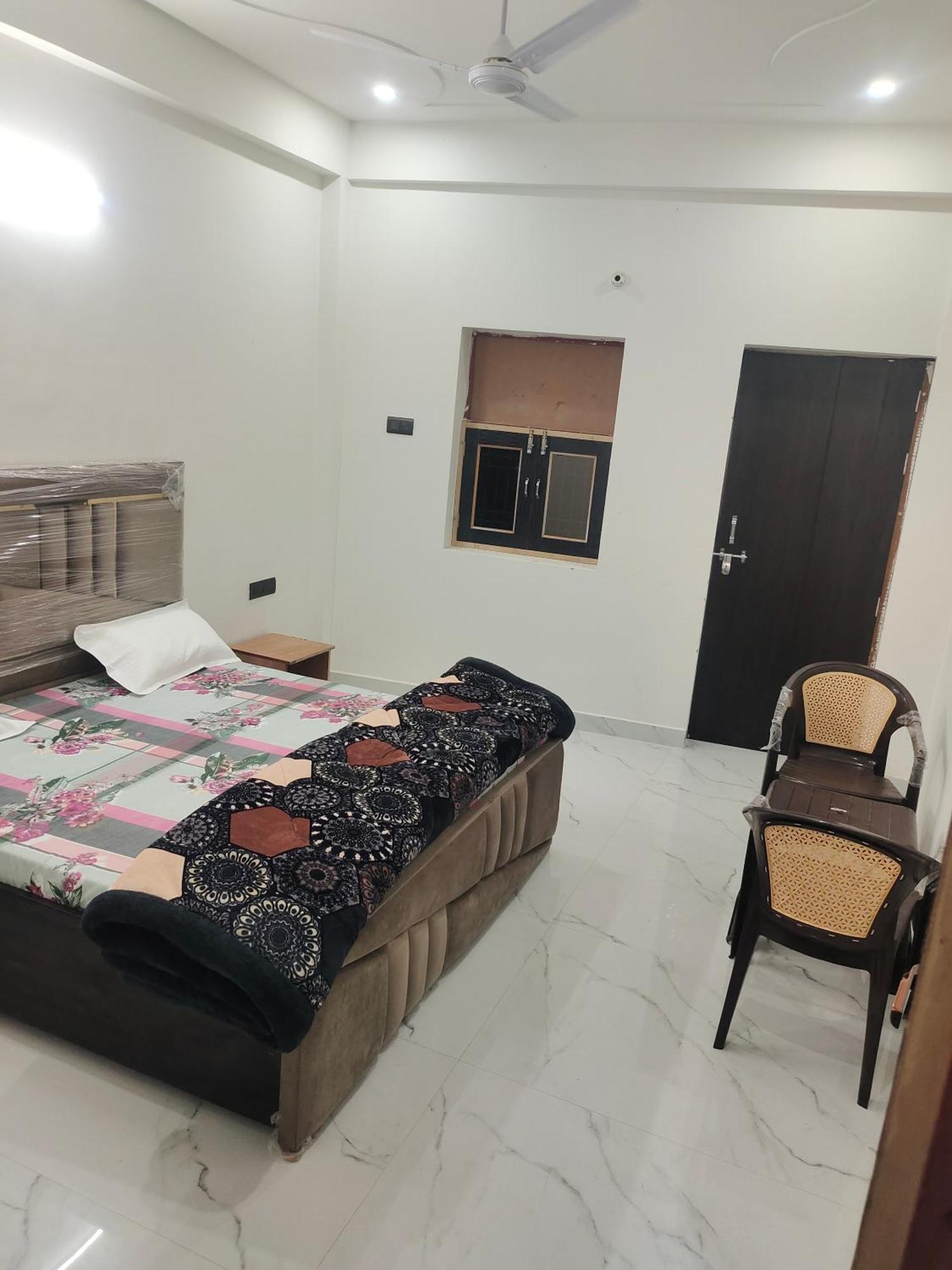 Bhavana Bhawan Hotel Vrindavan Luaran gambar