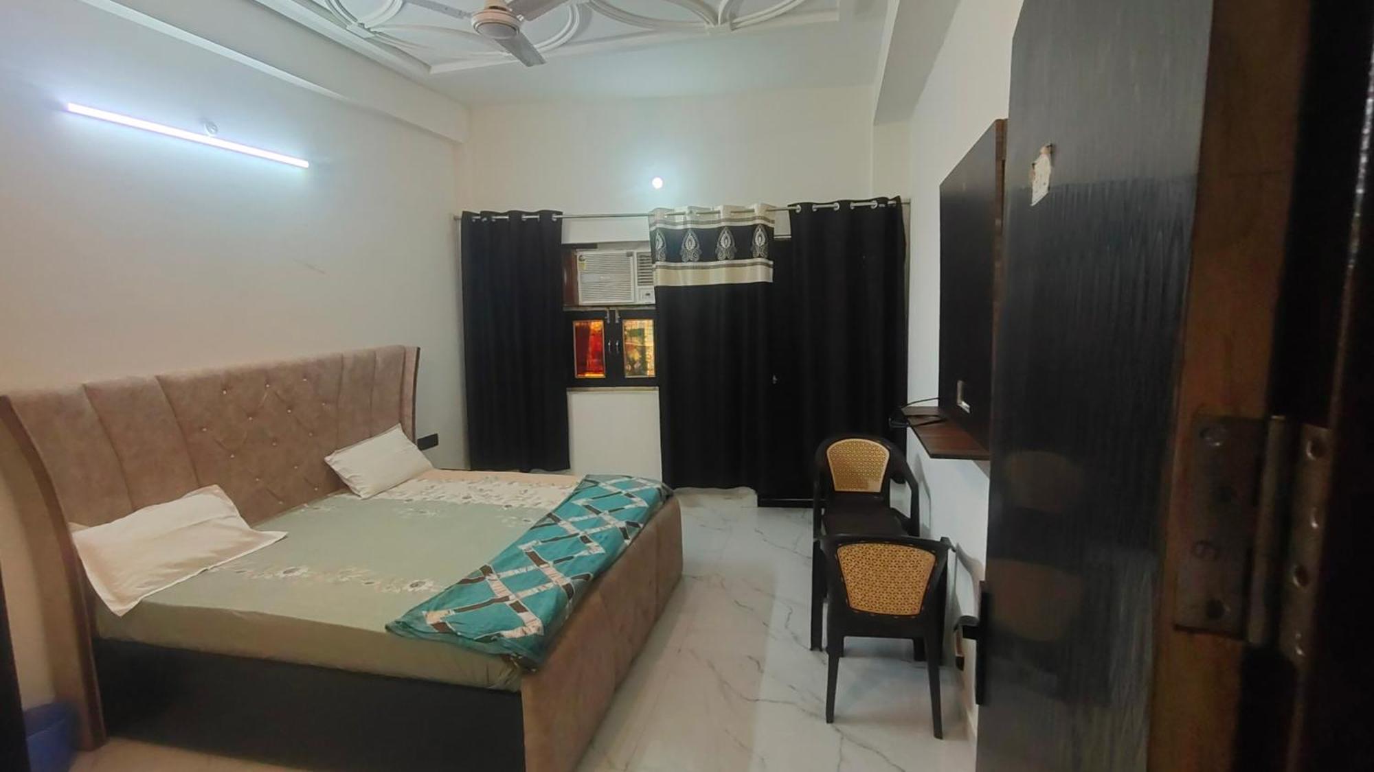 Bhavana Bhawan Hotel Vrindavan Luaran gambar